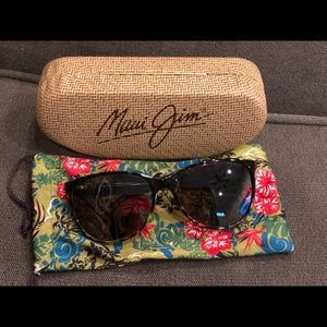 Maui Jim 723 Ocean Sunglasses
